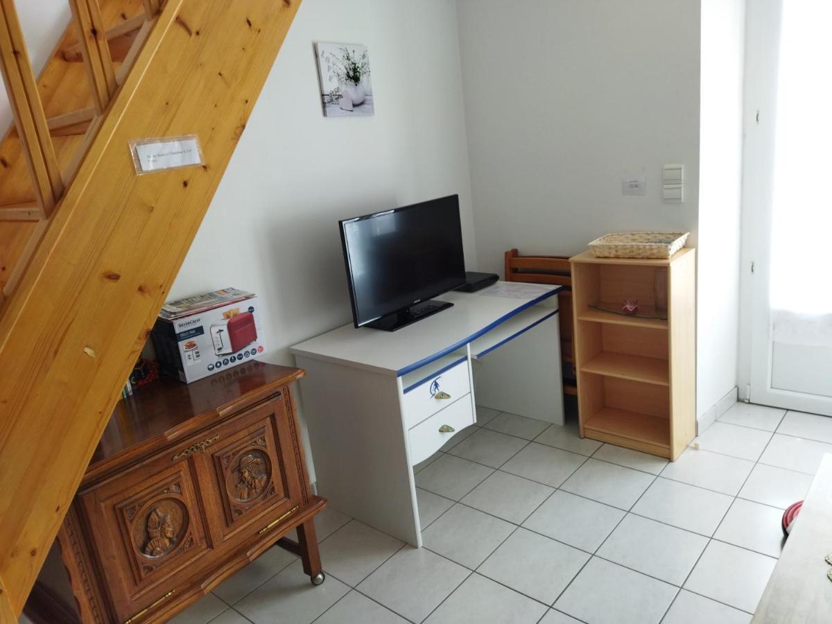 Logement Tregueux Exterior foto
