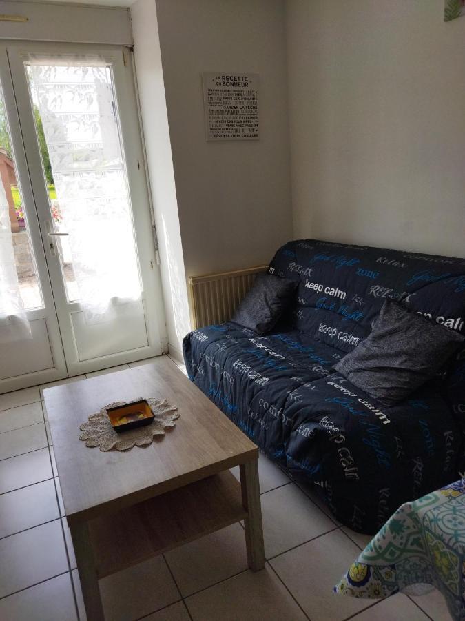 Logement Tregueux Exterior foto