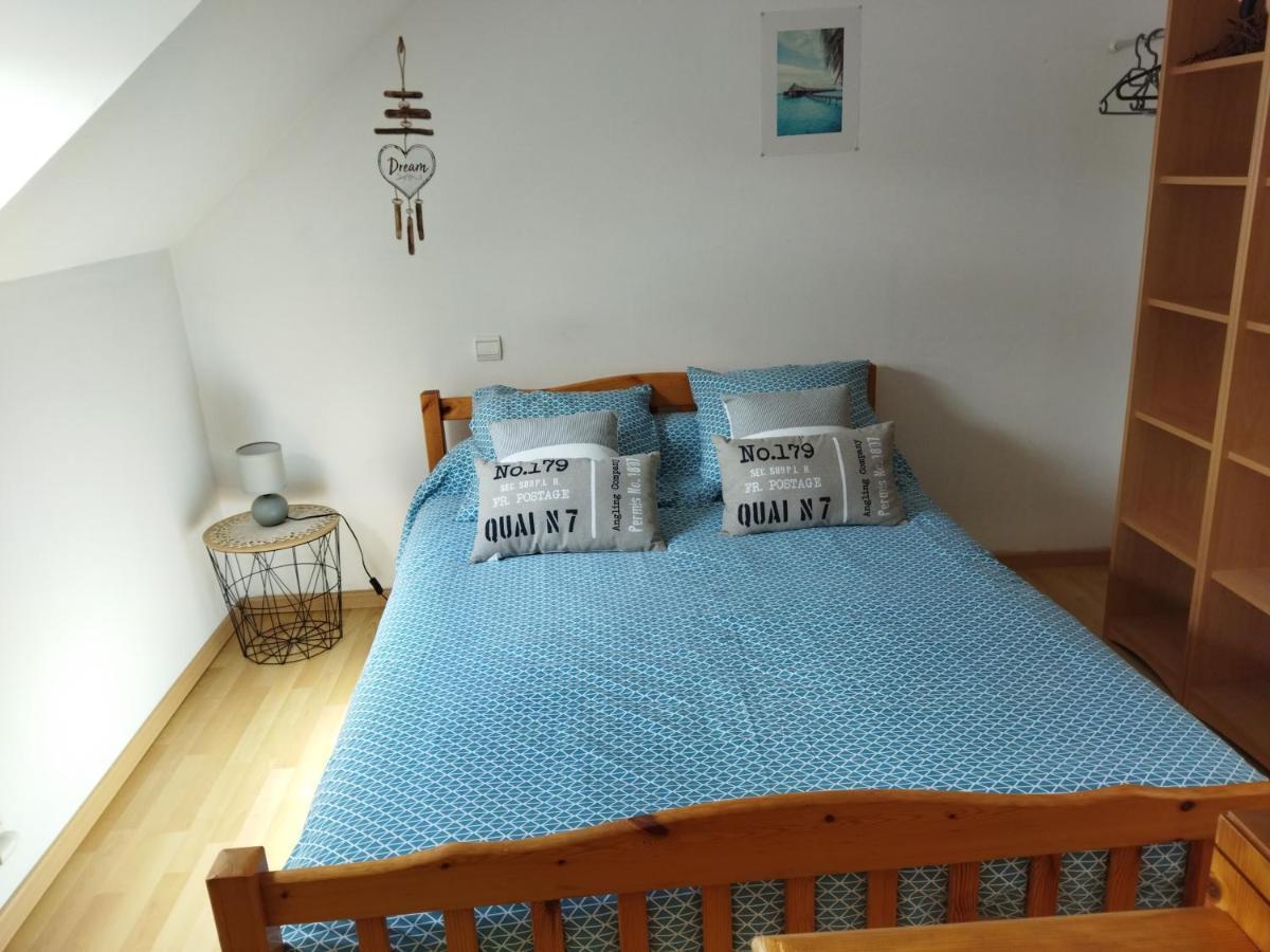 Logement Tregueux Exterior foto